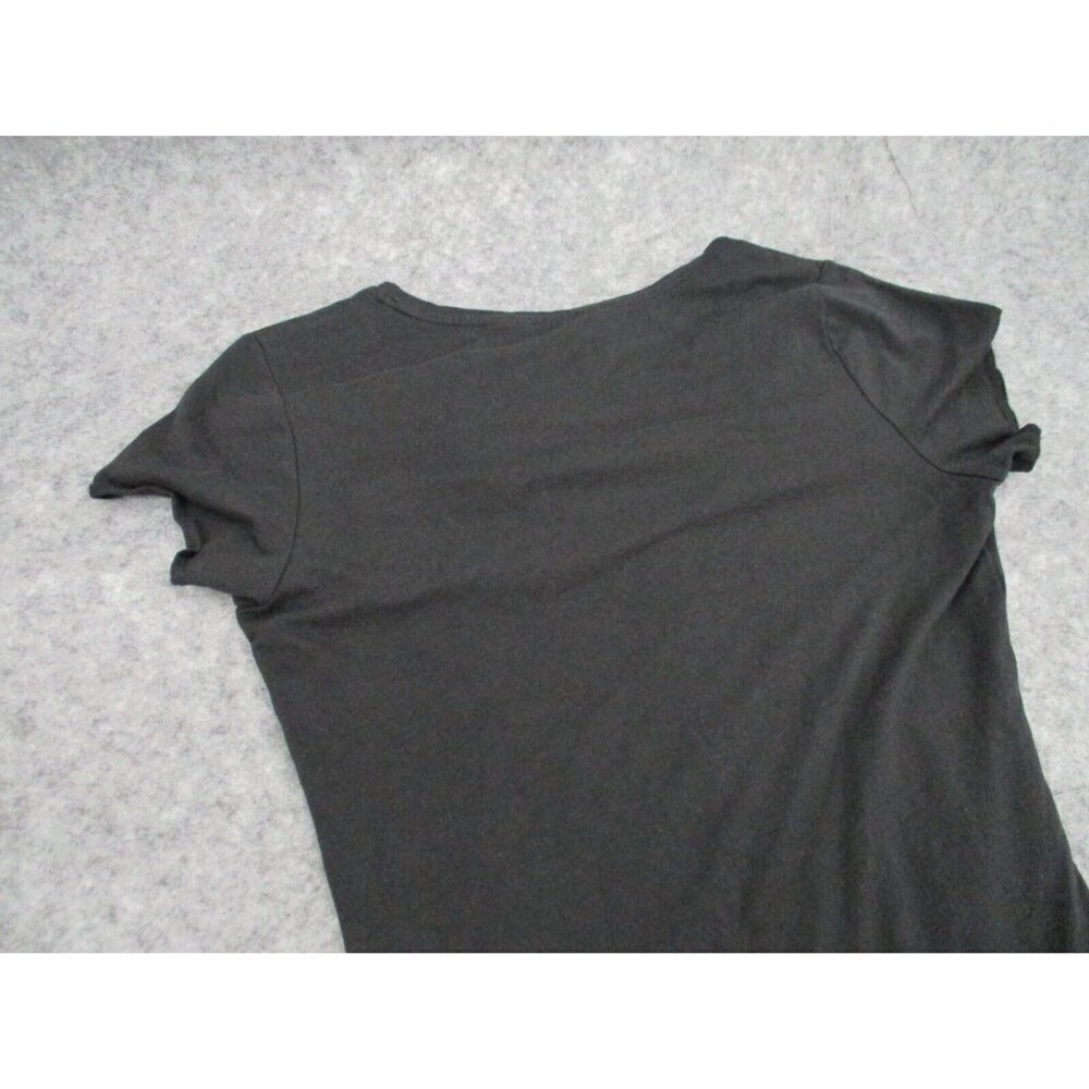 Athleta Womens Dress Small Faux Wrap Nectar Short V Neck Stretchy Ladies Knit - Picture 15 of 16